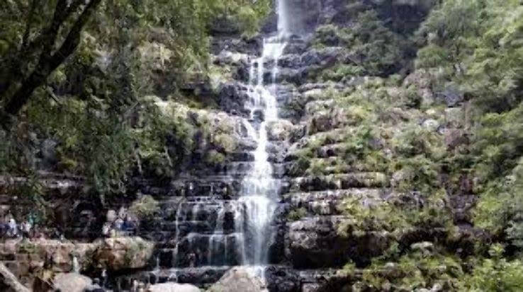 Kailasakona Waterfalls